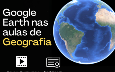 Google Earth nas aulas de Geografia